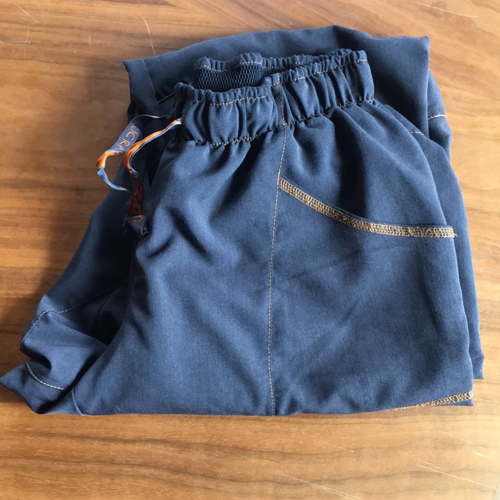 UCRAFT gray climbing pants